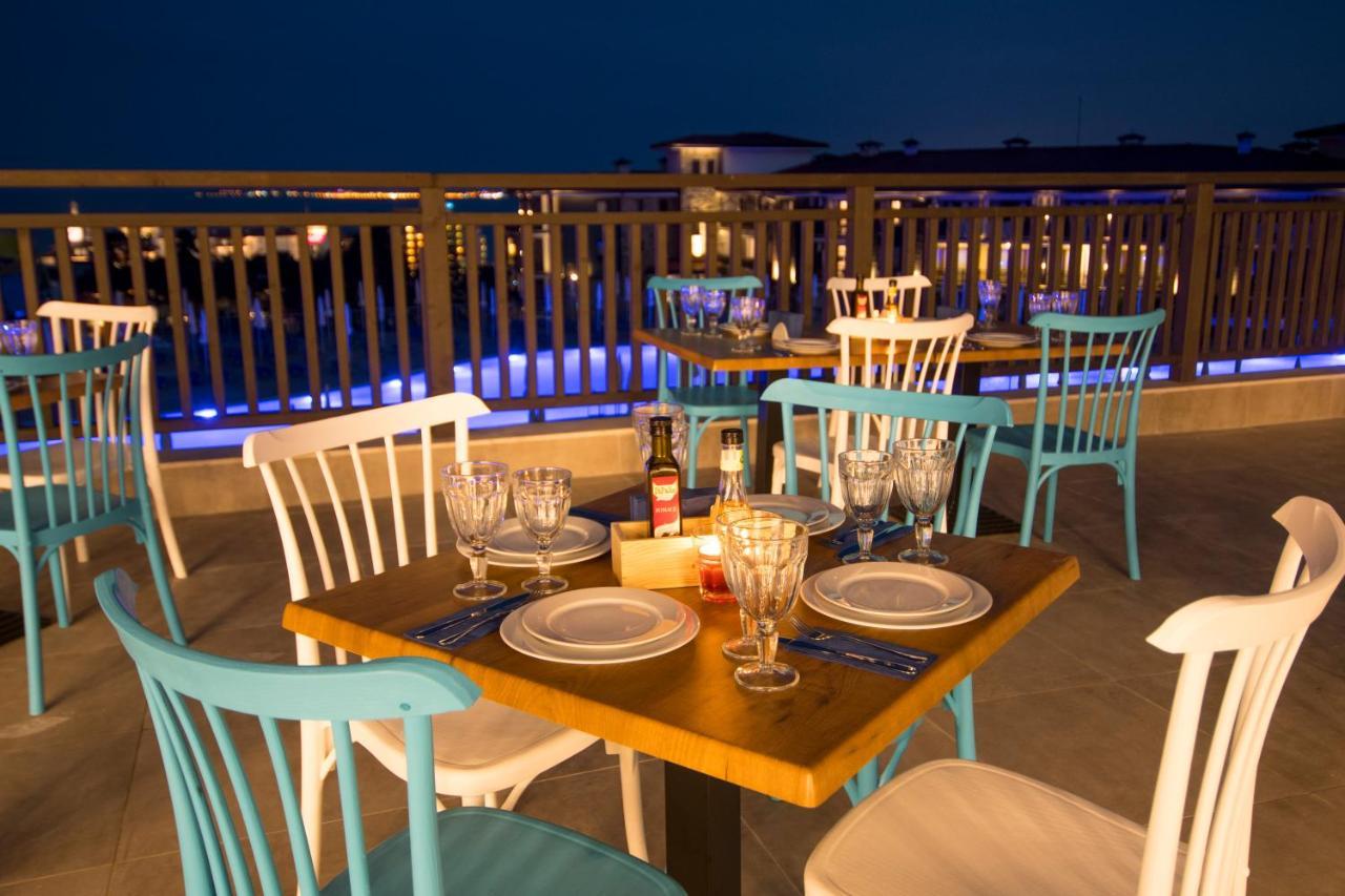 Nevis Resort & Aqua Park Slantschew brjag Exterior foto